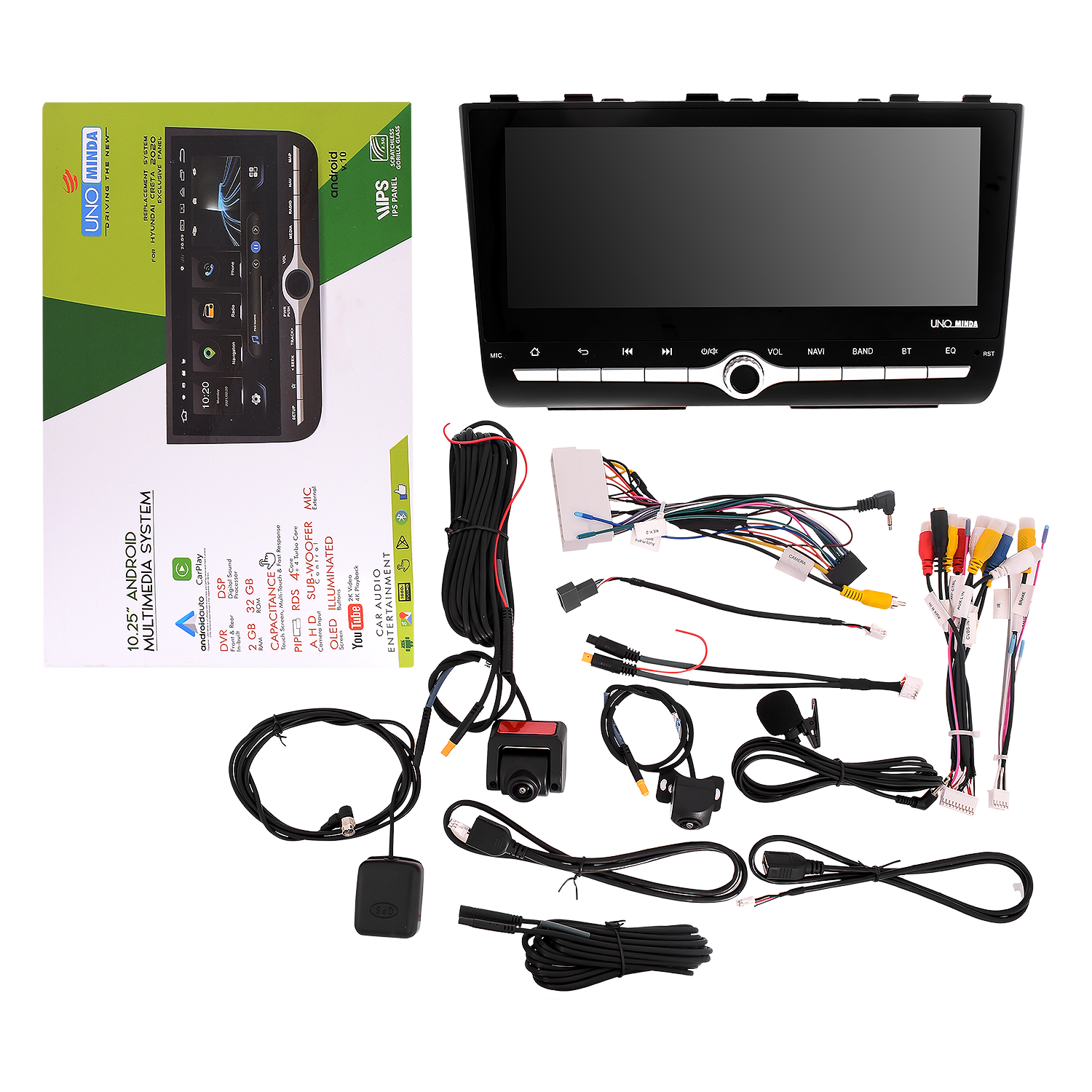 WTUNES-6320CR-DVR